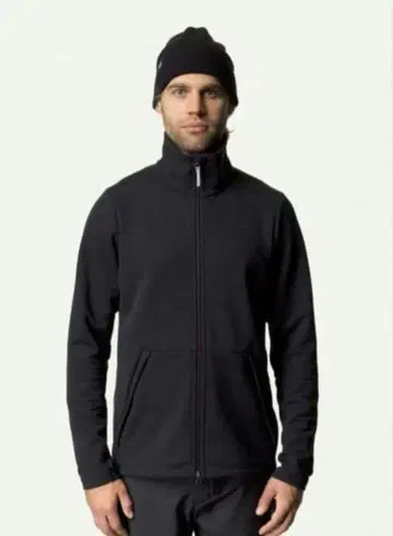 후디니 남성용 모노에어 자켓 블랙 L