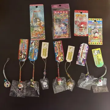 헬로키티 지역 한정 키티 12개 사진 확인 필요