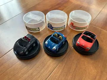 미니카 3대 세트 케이스 포함 원더 덤