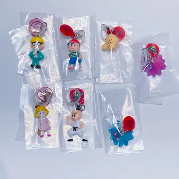 MOTHER2 참 마스코트 풀 컴프 세트