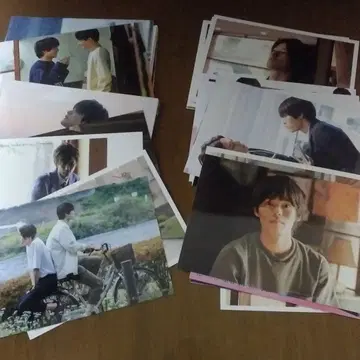 BL 드라마 BL 영화 브로마이드 41장 세트