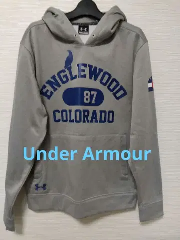 새상품급 Under Armour 후드티 ENGLEWOOD 87