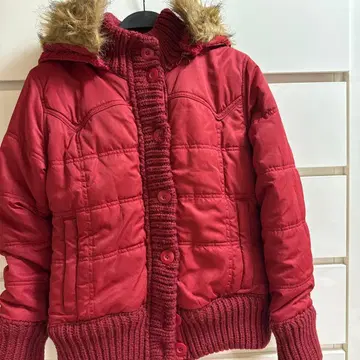 RAPUA 빨간색 자켓 L