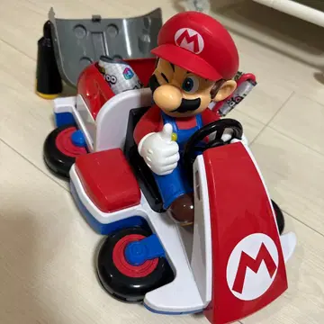 마리오 카트 피규어 스트랩 포함