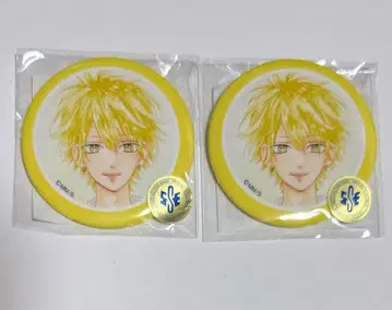 허니 레몬 소다 복권 메이트 캔뱃지 미우라 카이