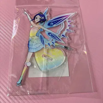 프리티 리듬 레인보우 라이브 린네 C 아크릴 스탠드