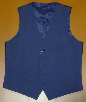 새상품 미사용 AOKI CAFE SOHO 베스트 남성용