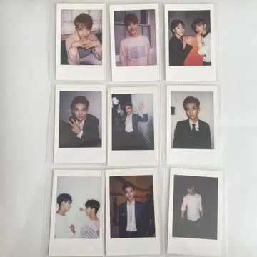 SEVENTEEN 세븐틴 조슈아 concert 2015 트레이딩 카드