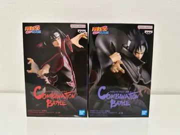 combination battle 사스케 이타치 2세트