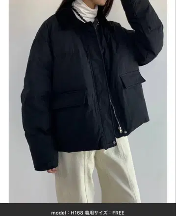 Didot.showroom 워크 자켓