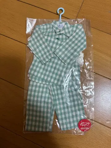 Jenny 제프의 파자마 미사용