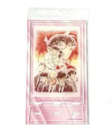 명탐정 코난 할로윈의 신부 아크릴 스탠드