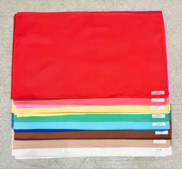 퍼스널 컬러 진단 테스트 드레이프 32색 (케이프 포함)