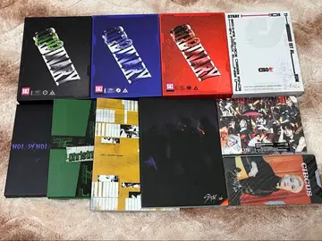Stray Kids 앨범 묶음 판매