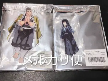 귀멸의 칼날 낮의 기둥들 아크릴 스탠드 토키토 무이치로 히메지마 교메이