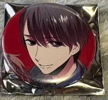 Blackish House 브라하 출시 기념 캔뱃지 후지토