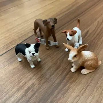 캡슐 슐라이히 4종 세트