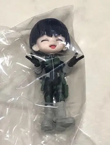 괴수8호 호시나 소우시로 Pal Verse 데포르메 피규어