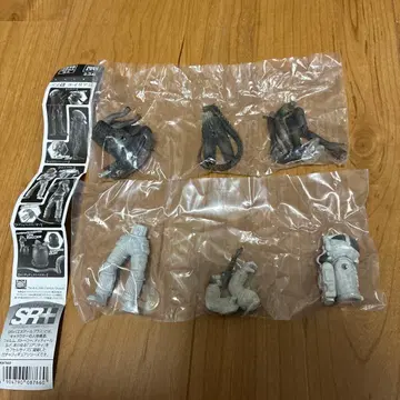 SR+ 에이리언 2체 세트