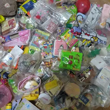 가챠가챠 잡화 150점 이상 모음
