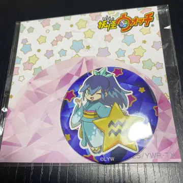 후부키히메 캔뱃지 요괴워치 2