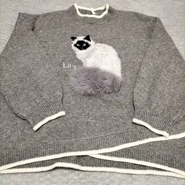 루피리안 새상품 니트