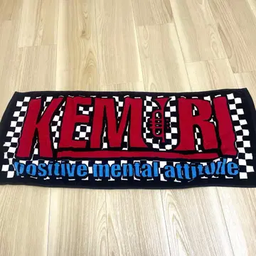 KEMURI 페이스 타월