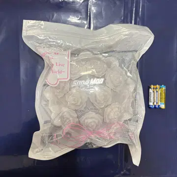 [ 1/3까지 판매 ] Snow World 응원봉