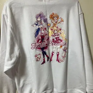 프레쉬 프리큐어 트레이닝복