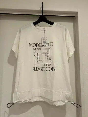 MEDOC 오리지널 프렌치 슬리브 로고 티셔츠