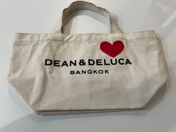 초레어 DEAN & DELUCA 토트백 방콕 하트