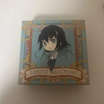 귀멸의 칼날 박스 메모 키메츠 모던 토키토 무이치로