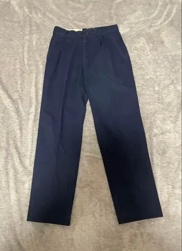 RED KAP PT32 트윌 코튼 2턱 슬랙스 치노 워크