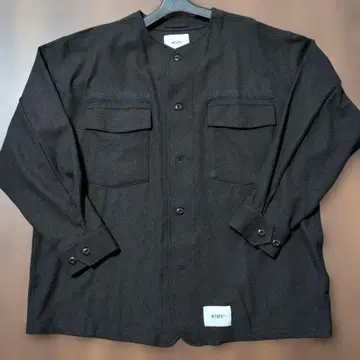 XL SCOUT / LS / RAPO. TWILL 블랙