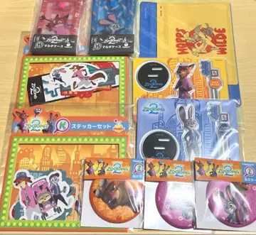 주토피아 Happy 복권