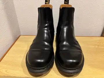 닥터마틴 사이드 고어 부츠 블랙 26.0cm