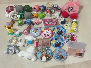 가챠가챠 [ 댓글로 원하는 아이들을 골라주세요 ]