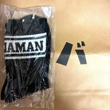 미사용 새상품 바나나맨 2021년 라이브 굿즈 양말 여성용 코미디