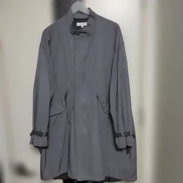 BEAUTY&YOUTH 피쉬테일 코트