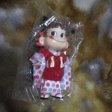 새상품 페코짱 키링 볼체인