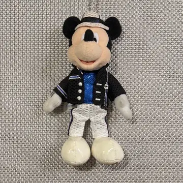 구매 시 즉시 발송 클럽 마우스 비트 미키마우스 봉제 인형 키링