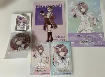 아리무라 마오 린넨 마스 학원 아이돌 마스터 하츠보시 수족관 핸즈