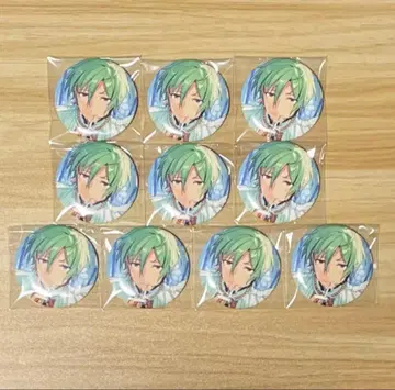 앙상블 스타즈 카제하야 타츠미 오블리 가드 이베코레 캔뱃지 11