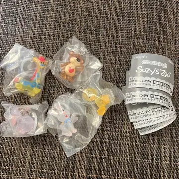 Suzy's Zoo 메지루시 액세서리 2 컴플리트