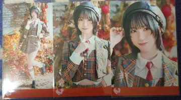 =LOVE 이코러브 노구치 이오리 브로마이드 러브송에 습격당하다 컴프