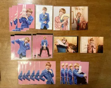 호스뮤 허니 선배 브로마이드