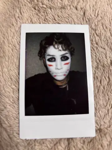 골든 폭격기 타루이시 켄지 최신 폴라로이드