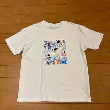 이레귤러 T셔츠 F 사이즈