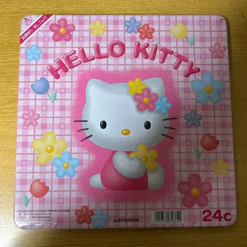 헬로키티 색연필 세트 24개