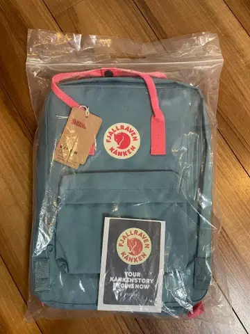 익일 배송 칸켄 백팩 16L 꽤 사용하기 쉬운 사이즈